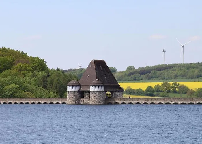 Ferienwohnungen Am Seeufer
