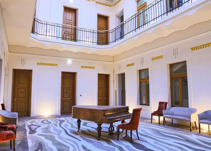 Boutique Hotel Slavia