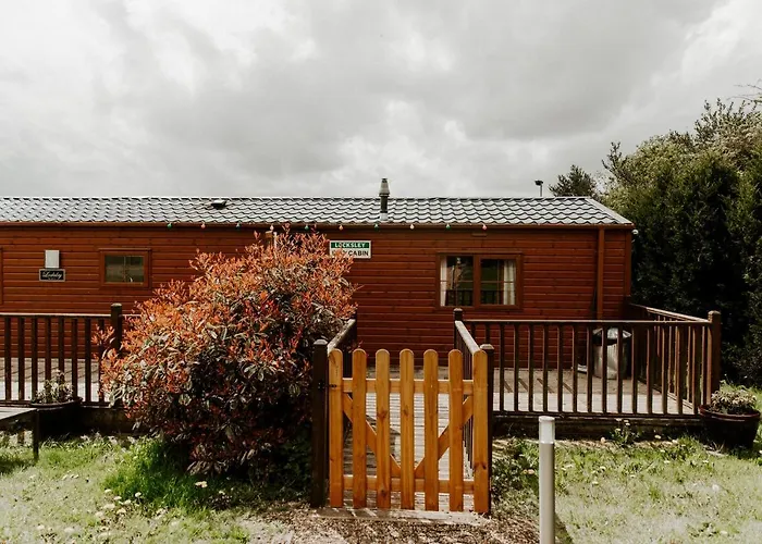 Fairview Farm Holiday Retreat: Luxury Lodges in Nottinghamshire Countryside