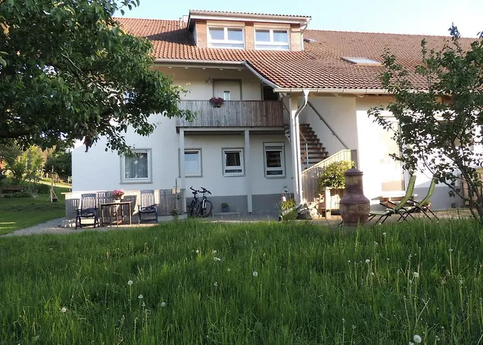 Ferienwohnung Butscher