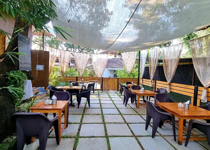 Garden Villa