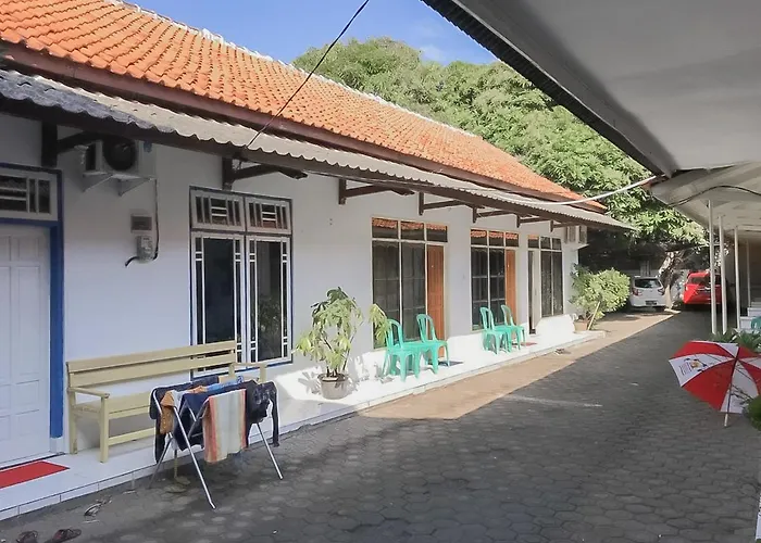 Reddoorz Near Pantai Barat Pangandaran 2