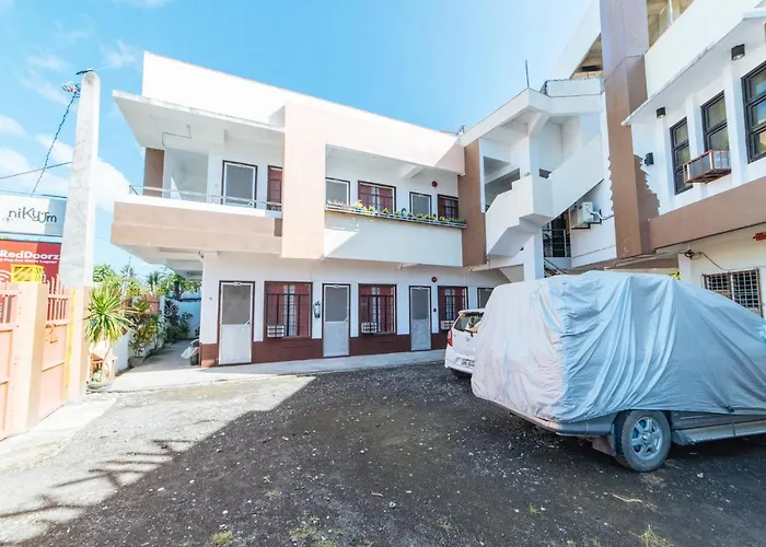 Reddoorz At Pag Asa Rawis Legazpi