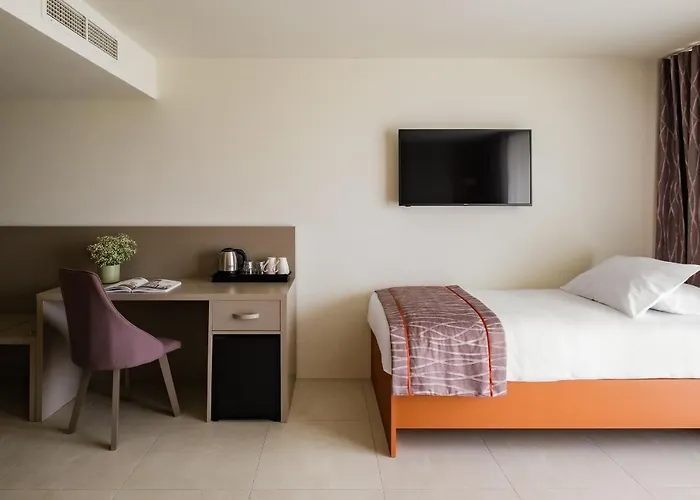 Mayflower Hotel Malta