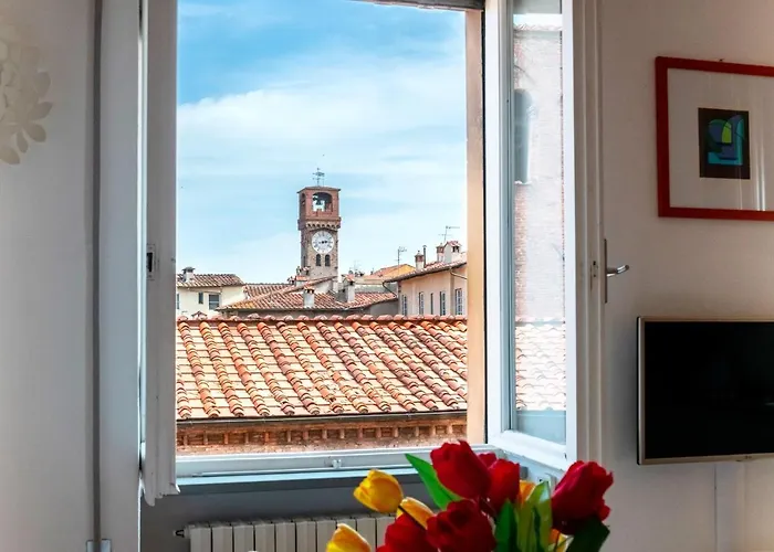 Luxury Flat In Town - Lucca City Center