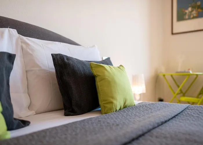 Luxury Flat In Town - Lucca City Center