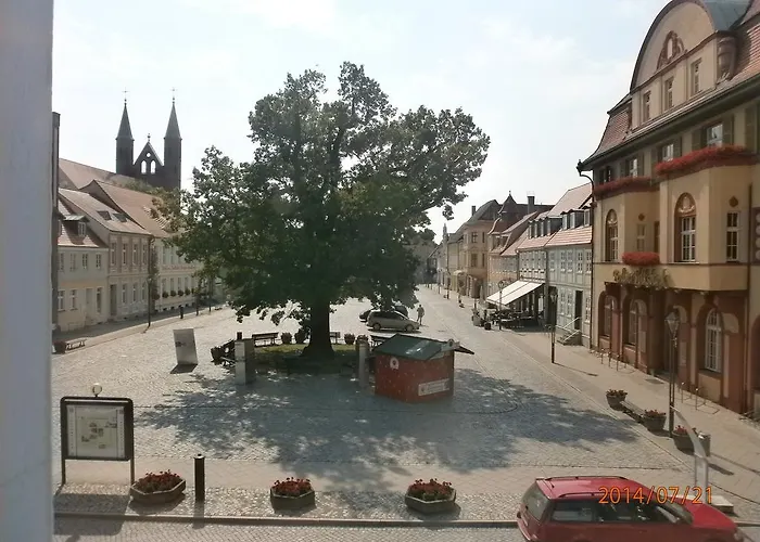 Bluhm'S Hotel & Restaurant Am Markt