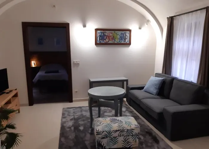 5Churches Apartment