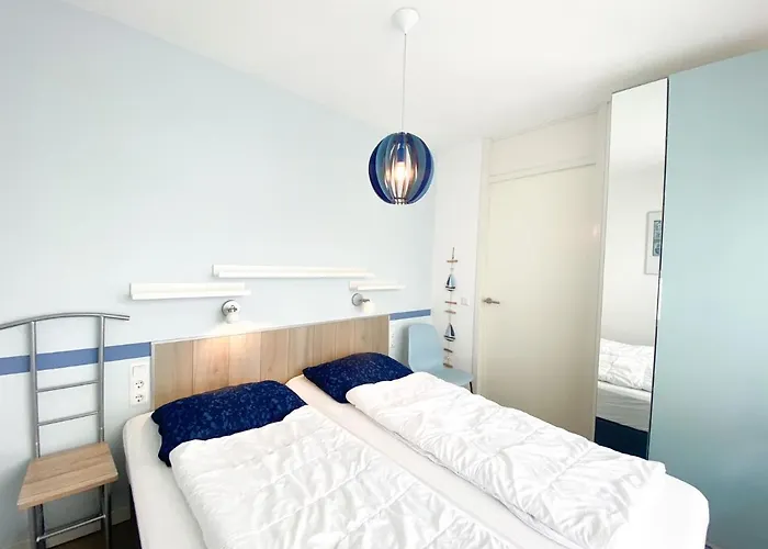 Vakantie Appartement Westkapelle We05