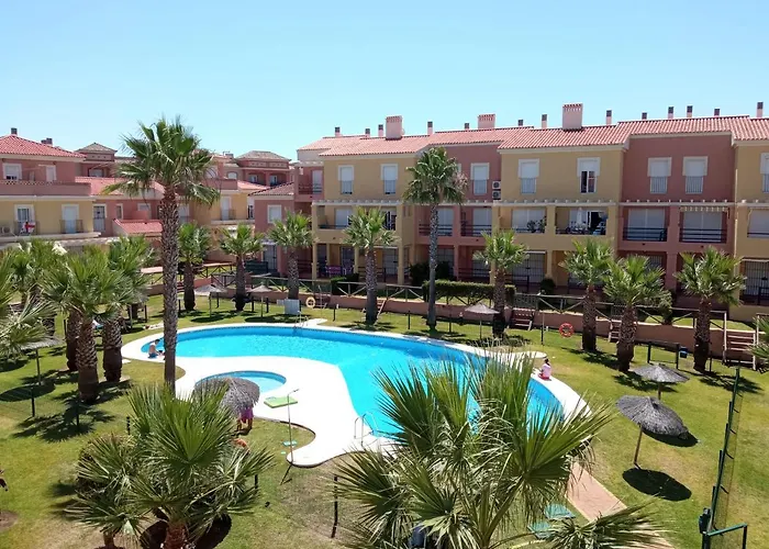 Apartamento En Islantilla Golf