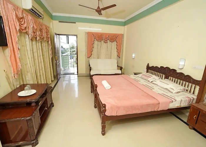 Sree Mookambika Beach Resort