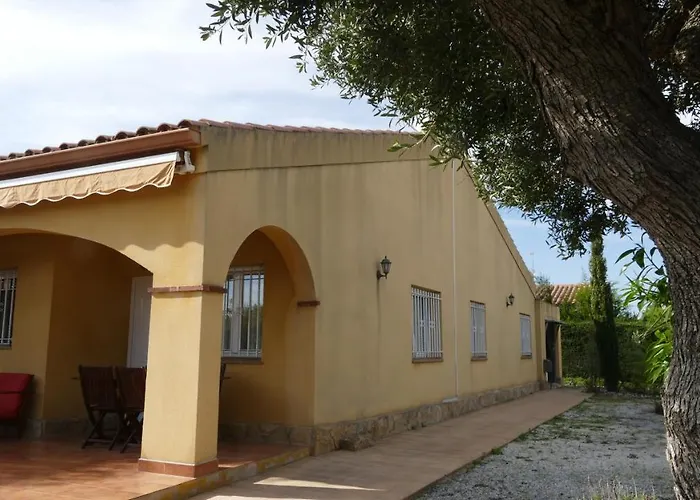 Xalet Piscina Privada Ibiscus