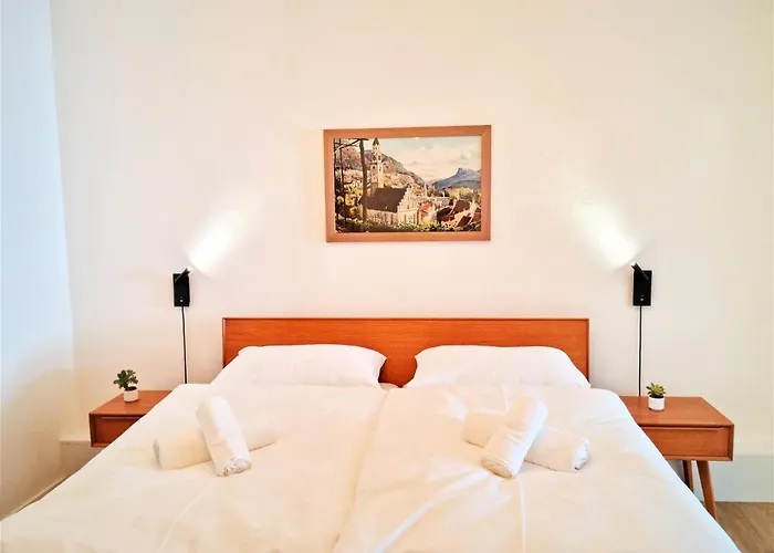 Rosa Apartment With Parking Historic City Center