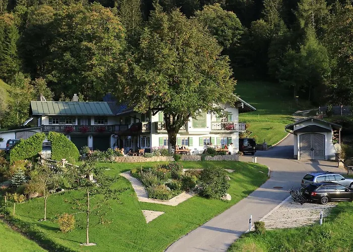 Berggasthof Pechhaeusl