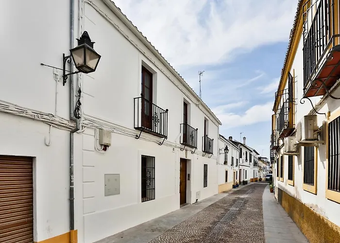 La Jⲟya De Los Patios - Apartamentos Turisticos