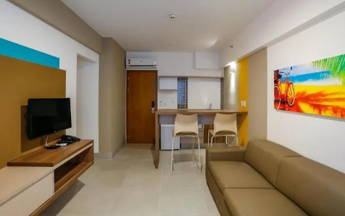 Apartamento Olímpia Resort