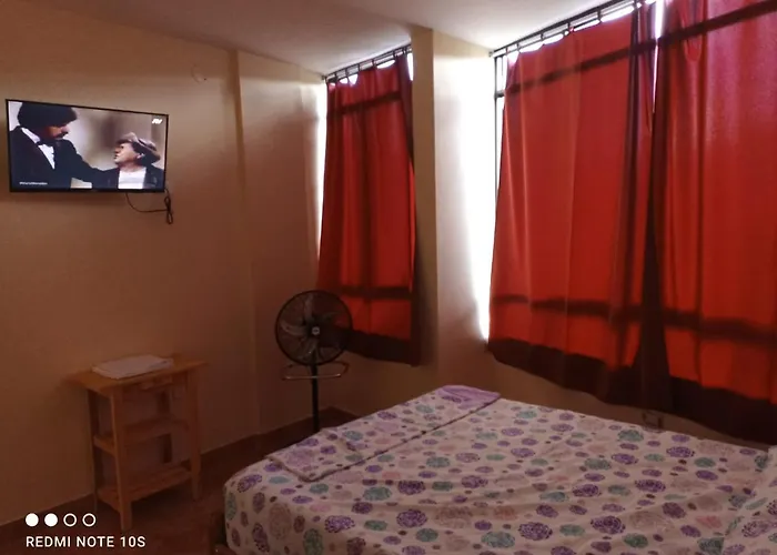 Hospedaje San Rafael