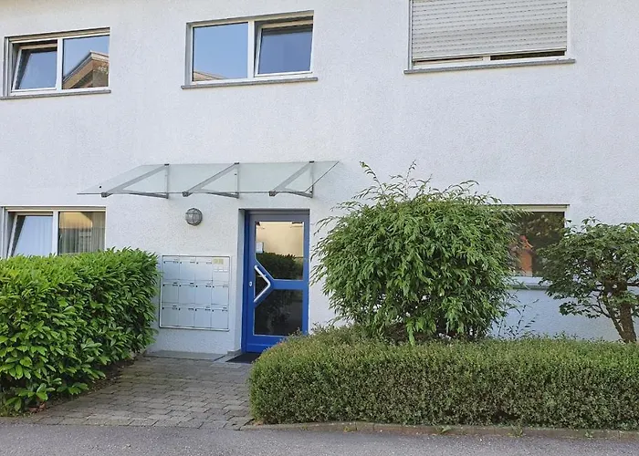 Ferienwohnung Fuer 5 Personen In Wasserburg