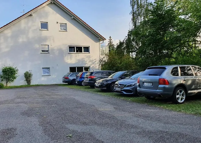Ferienwohnung Fuer 5 Personen In Wasserburg