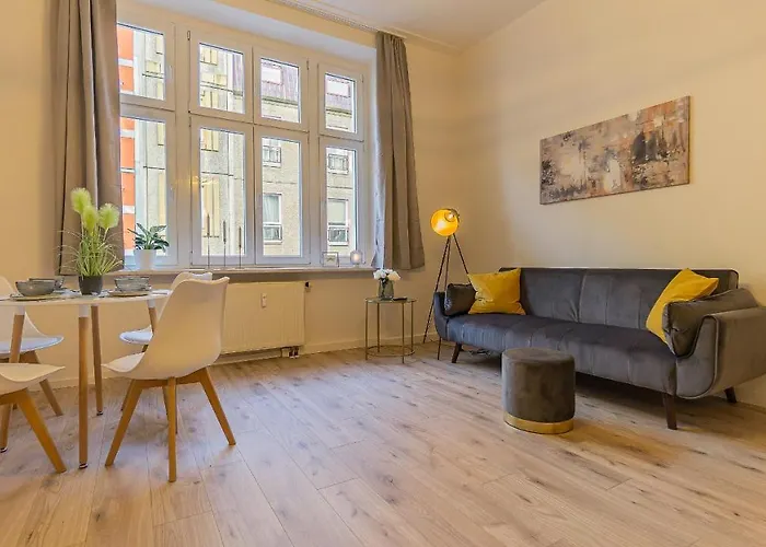Cityapartment - 53 M², 2 Zimmer, Zentral, Netflix, Kueche, Waschmaschine