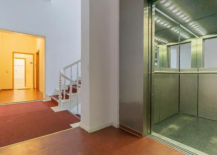 Cityapartment - 53 M², 2 Zimmer, Zentral, Netflix, Kueche, Waschmaschine