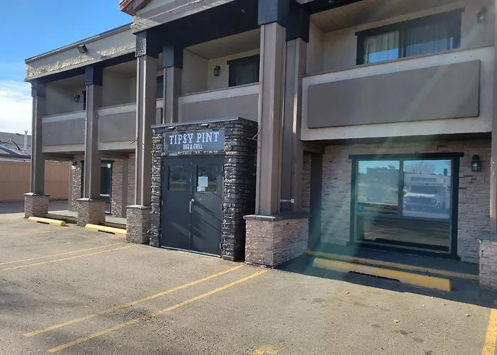 Super 8 North Red Deer