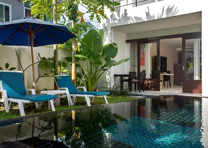 Tea Tree Boutique Resort