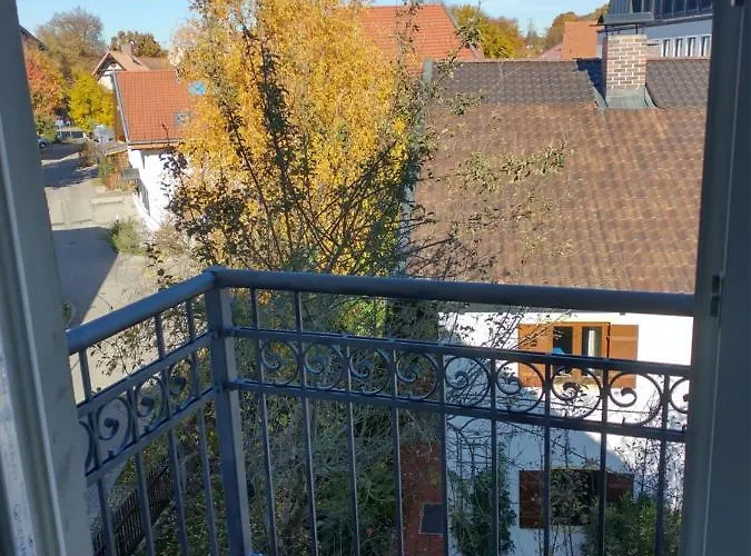 Bad Aibling City Apartment Dg