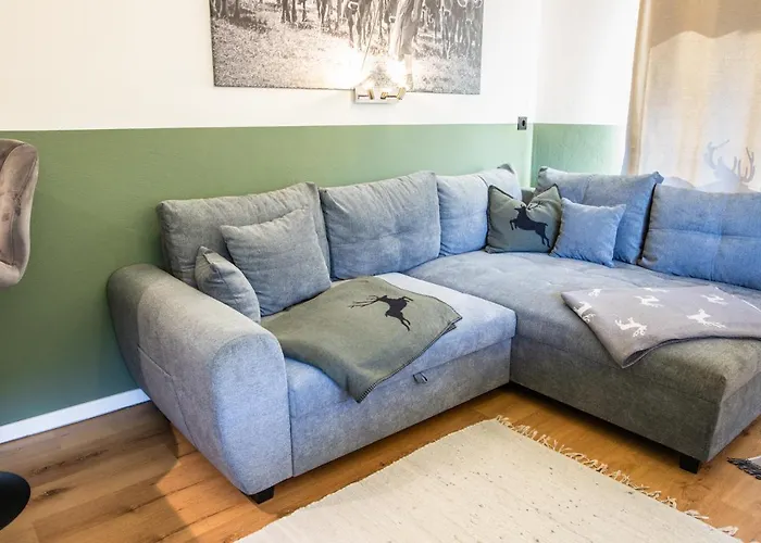 Apartment Zu Hollenau
