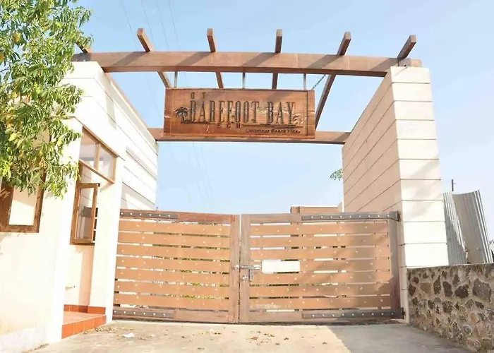 Exclusive 2Bhk Private Beach Living