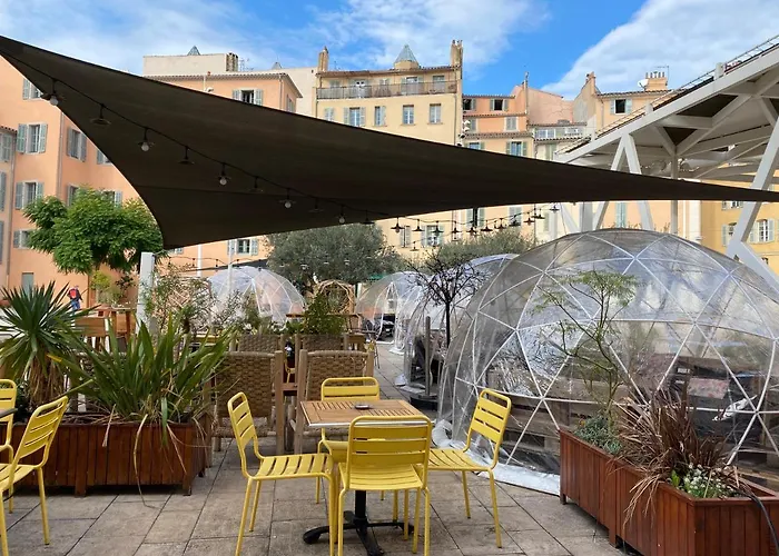 « Quartier Des Arts » De Vivre A La Toulonnaise