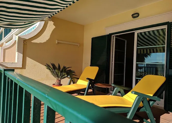 Ericeira II - Apartment With Pool - Horizonte Mar