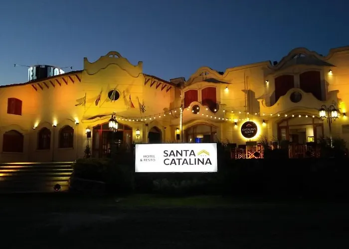 Hotel Santa Catalina