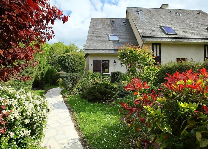 Holiday Home Le Pre Verger-1 By Interhome