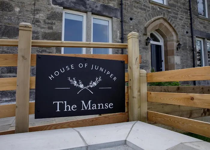 House Of Juniper - The Manse
