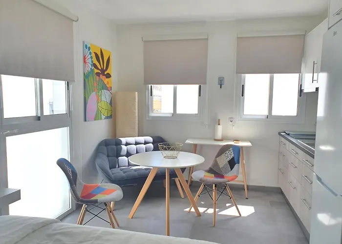 Hd Mogan Coral Apartments