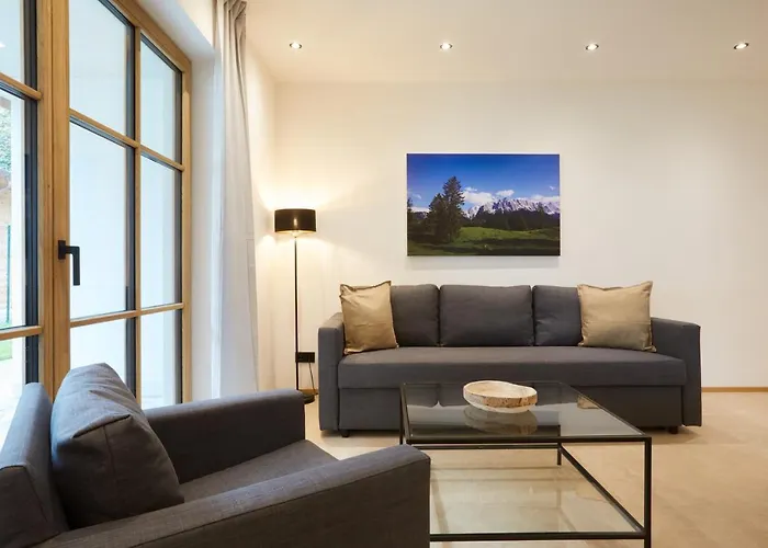 Zugspitzerei - Premium Chalet Ferienwohnungen