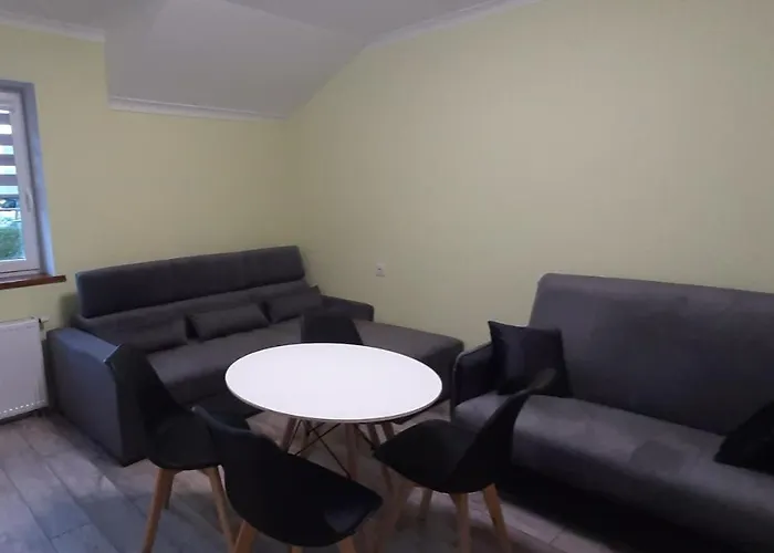 Apartamenty U Iwony Centrum Miasta Blisko Parku Zdrojowego
