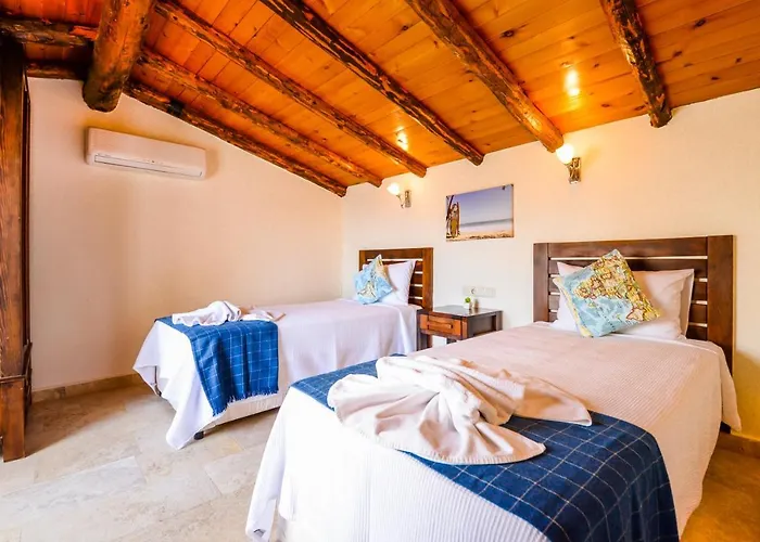 Carla Apart Kalkan