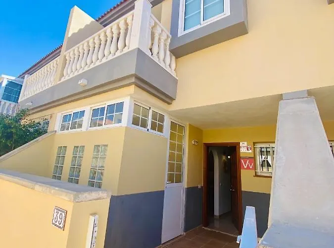 Sunny Beach Villa - El Medano