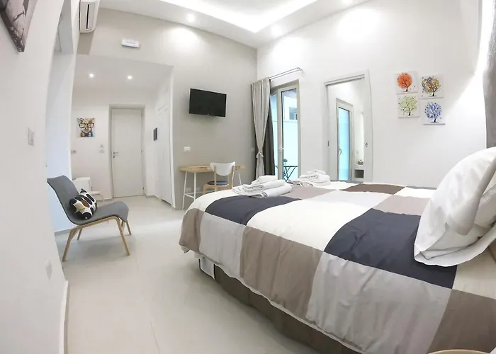 Home Catania Dante Accommodations