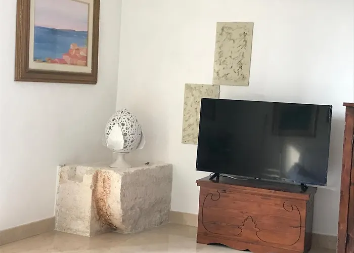 Suite A Mare - Casa Della Poetessa