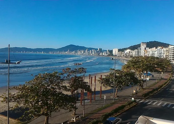 Panorama Mar: Apartamento de 3 Quartos com Vista para Praia de Itapema