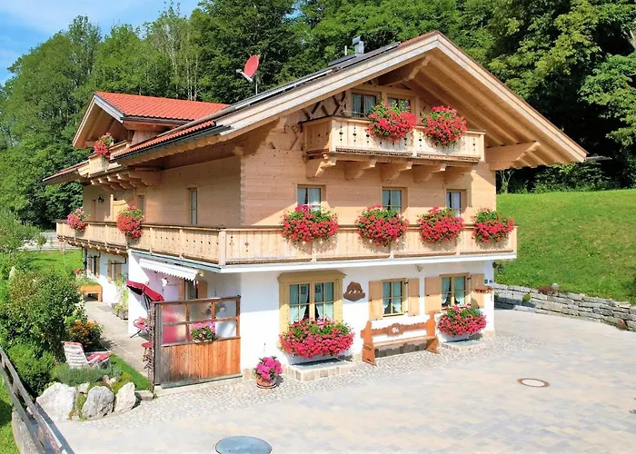 Ferienwohnungen Pfanzelter