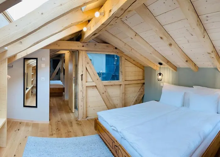 Chalet Bergheimat Zermatt