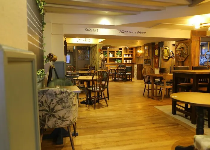 The Liverpool Arms Hotel