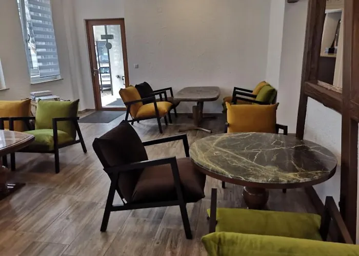 Kiviomi Deco Boutique Hotel Aalen