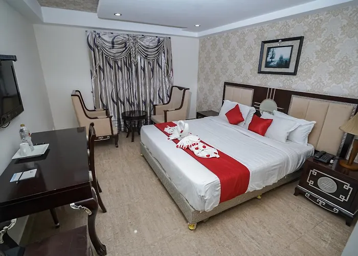 Hotel Sidhartha Chalakudy