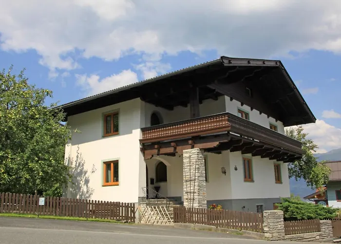 Holiday Home Chalet Alpin-1 By Interhome