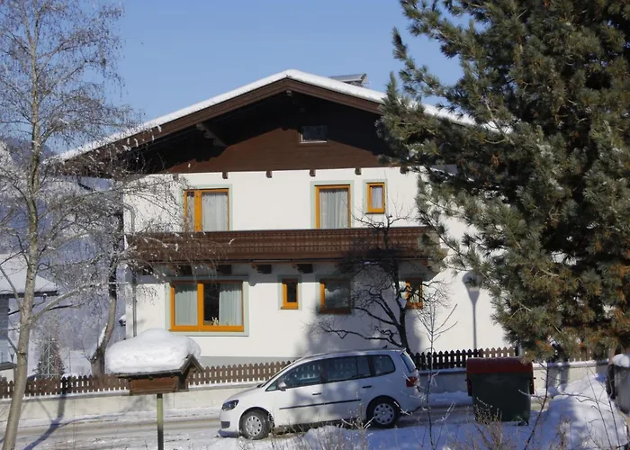 Holiday Home Chalet Alpin-1 By Interhome